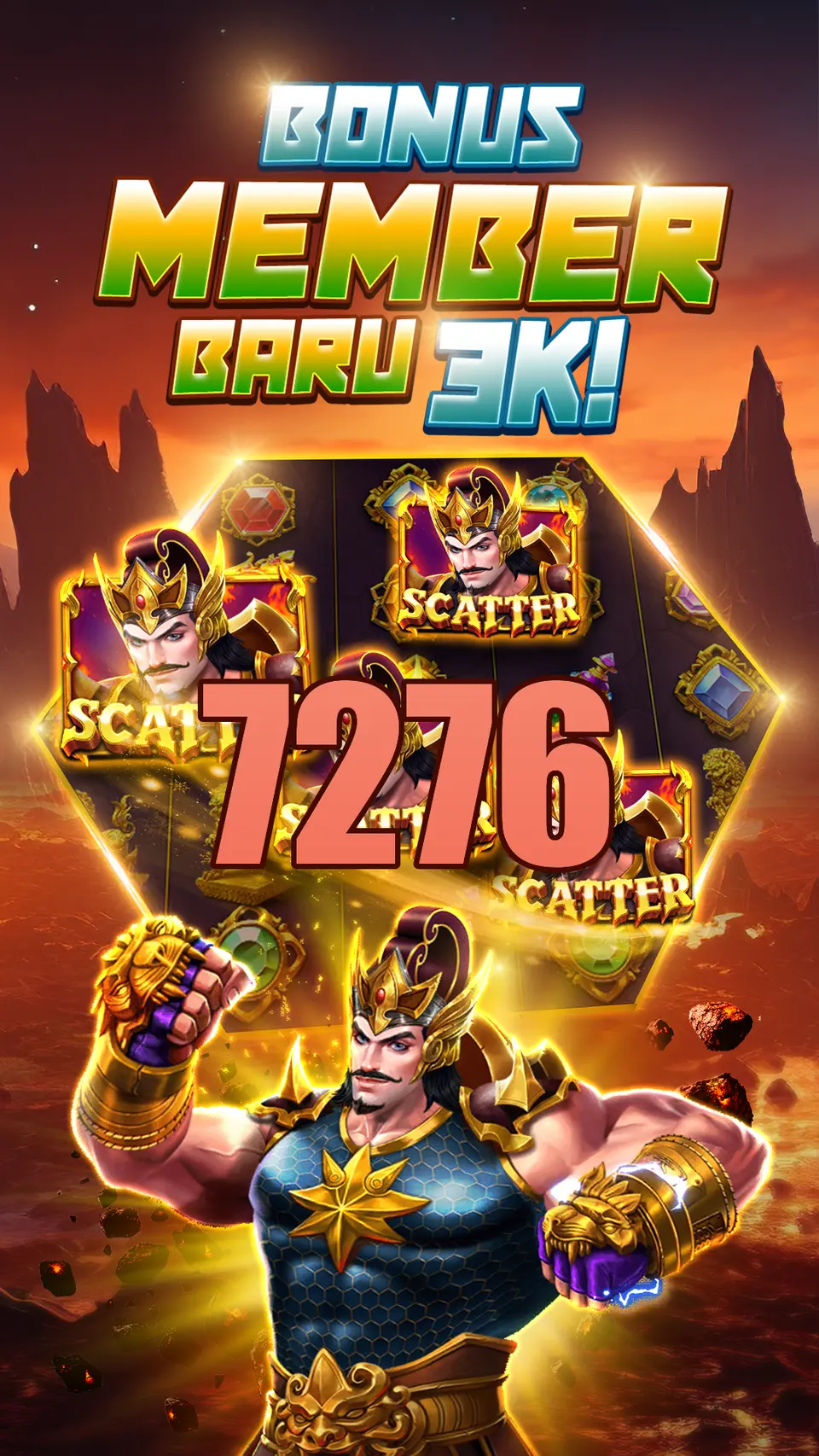7276 Masuk