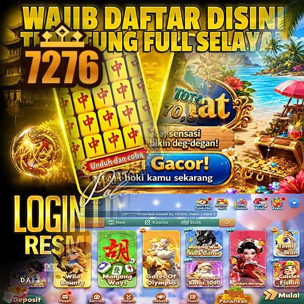 7276 Masuk - 7276 Resmi