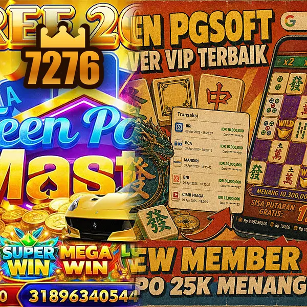 7276 Daftar Sekarang - Unduh APK
